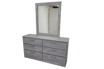 PROMO Dresser with Mirror