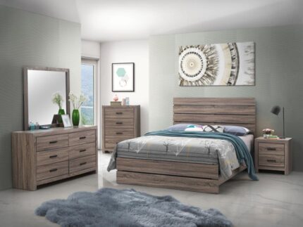 Brantford 5-piece Bedroom Set