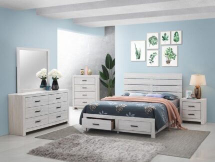 Brantford 5-piece Bedroom Set
